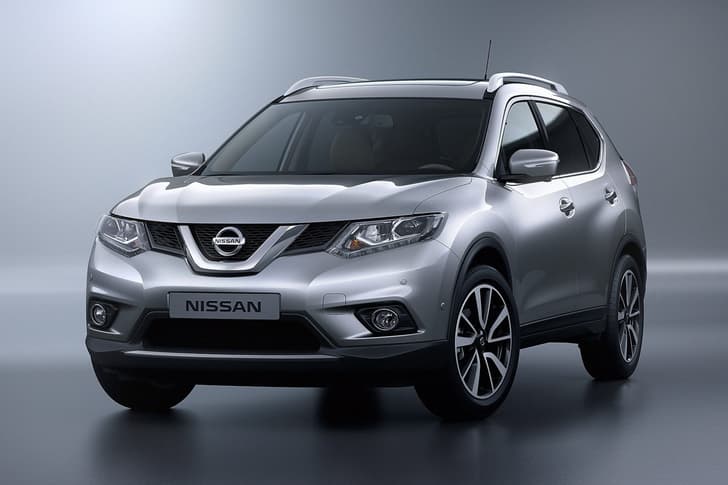 New Nissan X-Trail photo gallery